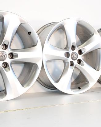 4 Cerchi Originali OPEL ASTRA - 19" + Sped Gratis