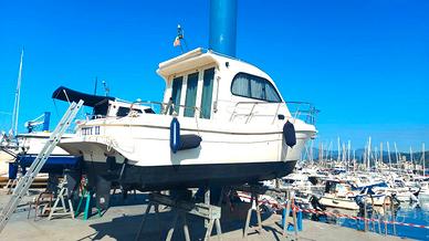 INTERMARE 25 - 2x140,00 HP/YANMAR - anno 2002