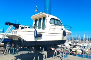 INTERMARE 25 - 2x140,00 HP/YANMAR - anno 2002