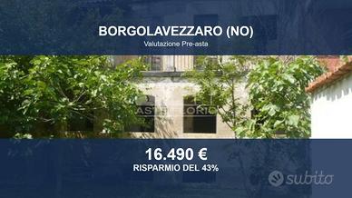 Immobile in asta di 165 m² a Borgolavezzaro