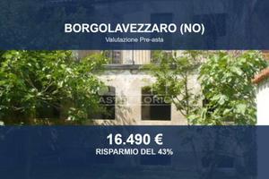 Immobile in asta di 165 m² a Borgolavezzaro