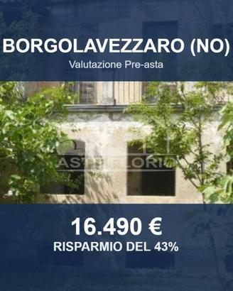 Immobile in asta di 165 m² a Borgolavezzaro