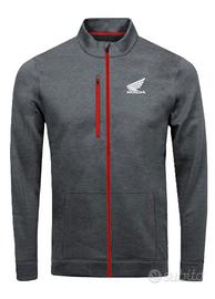 Cardigan con zip HONDA - Uomo
