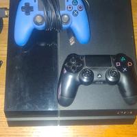 PS4 console + giochi