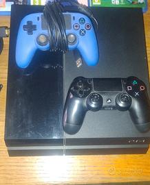 PS4 console + giochi
