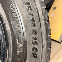 Gomme 215/70/R15 CP