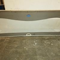 Barriera letto 135 cm

CHICCO