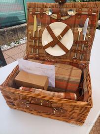 cestino picnic "the basket company"
