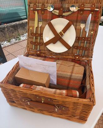 cestino picnic "the basket company"