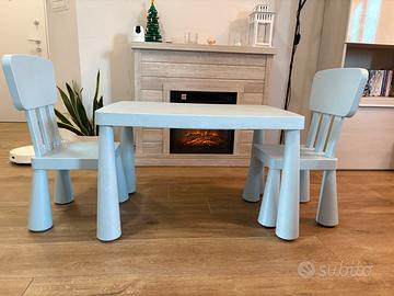 Tavolo IKEA per bambini