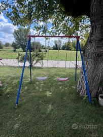 Altalena Semplice 2 Posti con Sedute