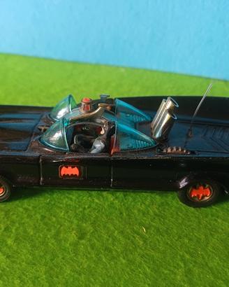 Corgi Toys 267 Batmobile con Batman & Robin 1966