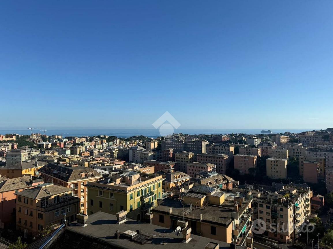Apartment in Genova, Chiappeto, Medio Levante - Vista 3