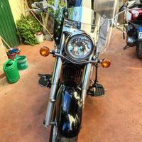 Kawasaki custom vn900