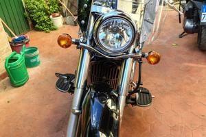 Kawasaki custom vn900