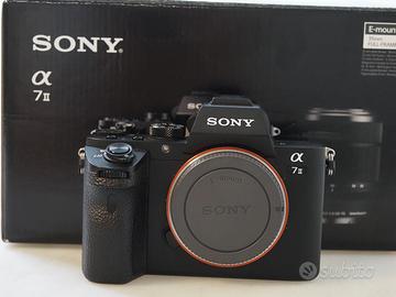 SONY A7II