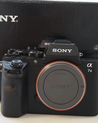 SONY A7II