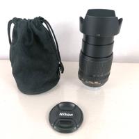 Obiettivo Zoom Nikon 18-105 VR Ott.Condizioni
