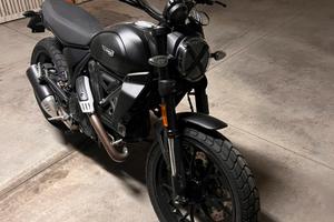 Ducati Scrambler 800 2025