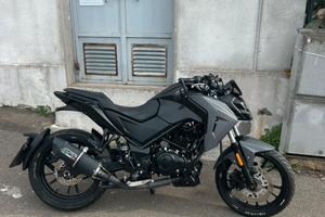 SYM NHX 125 ABS 2022