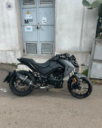 SYM NHX 125 ABS 2022