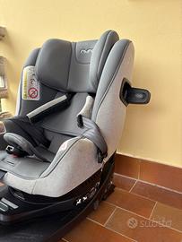 Seggiolino Auto Nuna 0-4 anni