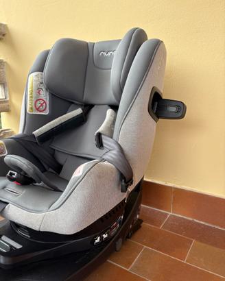 Seggiolino Auto Nuna 0-4 anni