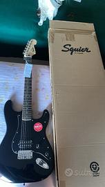 Squier bullet stratocaster HTH