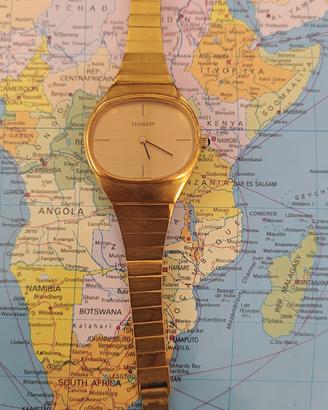 Orologio Tissot Stylist  vintage a carica manuale.