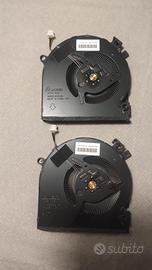 Coppia Ventole Originali HP Victus 15-fb 