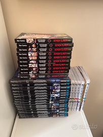 Lotto 34 Manga