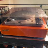 Thorens Td 124  mk2