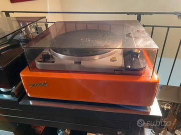 Thorens Td 124  mk2