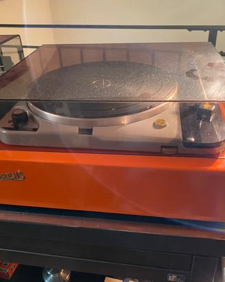 Thorens Td 124  mk2