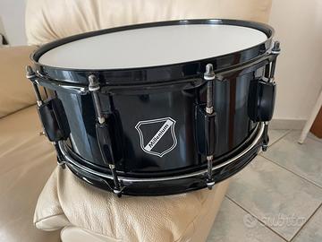 Millenium SD-148A Black Beast 14”x6”+ custodia
