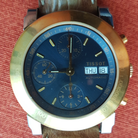 Orologio Tissot cronografo automatico
