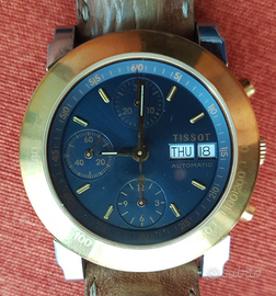 Orologio Tissot cronografo automatico