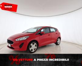 Ford Fiesta 5p 1.1 connect gpl s&s 75cv my20.75