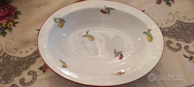 2 piatti da portata Richard Ginori 