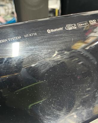 Samsung Home Cinema System HT-X710