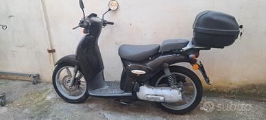 Aprilia scarabeo 50 2 tempi
