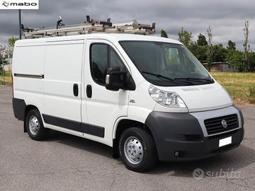 Fiat Ducato 2.3 MTJ - OFFICINA
