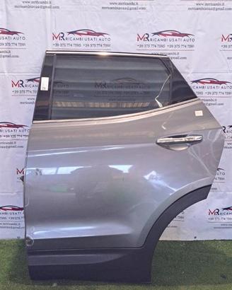 PORTIERA POSTERIORE SINISTRA HYUNDAI Santa Fe 4°