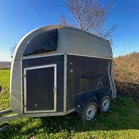 Trailer trasporto animali