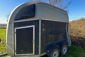 Trailer trasporto animali