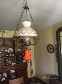 Lampadari antichi