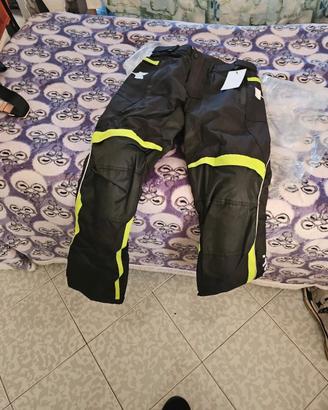 Pantalone unisex Kawasaki 