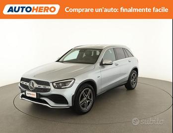 MERCEDES-BENZ GLC 300 ZN74173