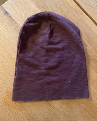Cappello Scout borgogna