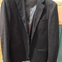 Giacca nera uomo